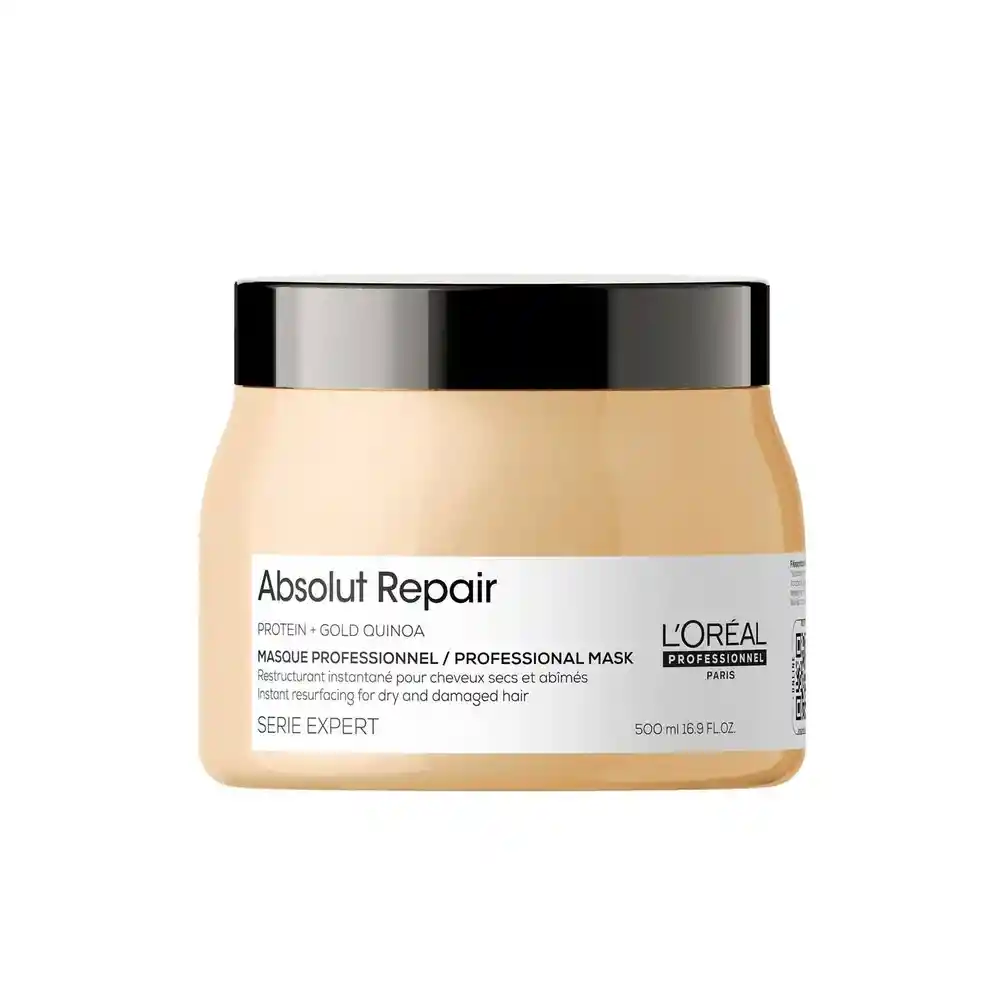 Loreal Absolut Repair Mascarilla 500 Ml