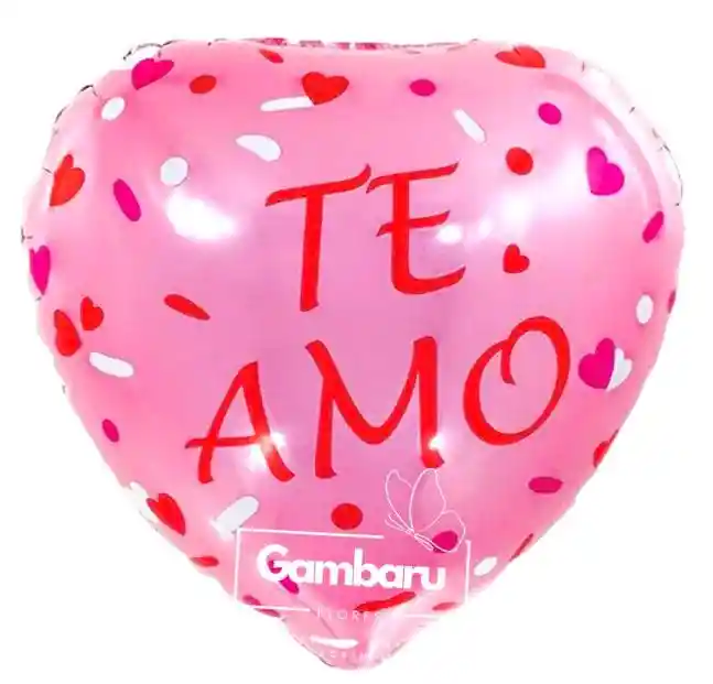 Globo De Te Amo