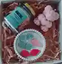 Caja Regalo De Velas Con Aroma