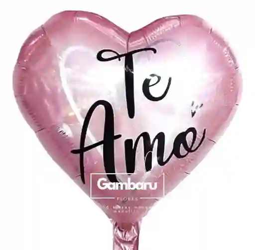 Globo De Te Amo