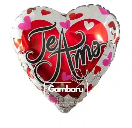Globo De Te Amo