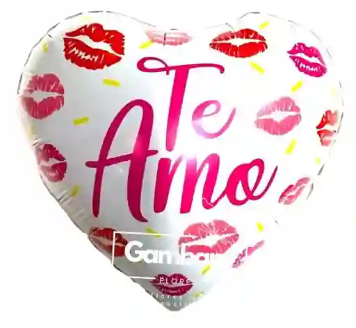 Globo De Te Amo
