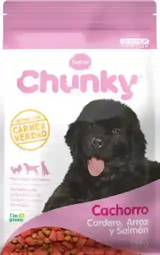 Chunky Cachorro Cordeo