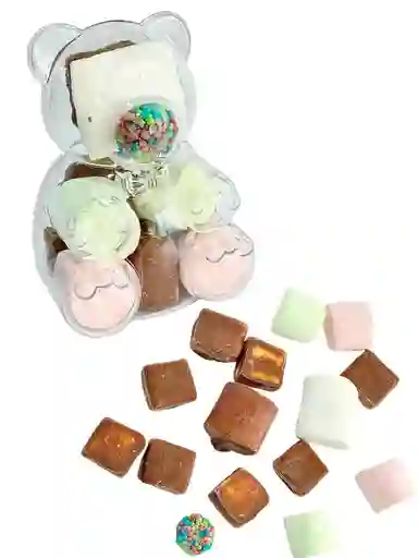 Regalo Osito De Gomitas Ref 4 - Feliz Cumpleaños - Feliz Dia