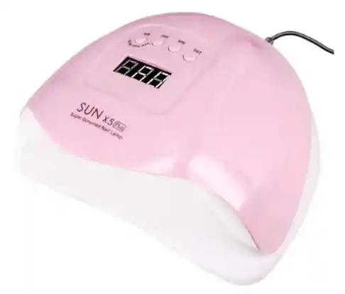 Lampara De Uñas 54w