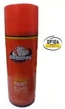 Pintura En Spray Naranja