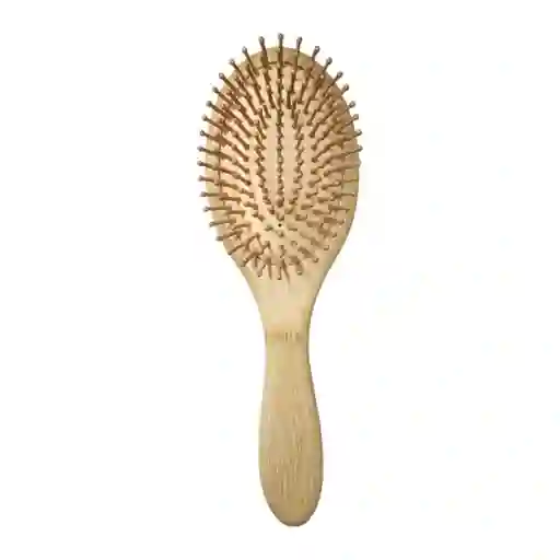 Cepillo Para El Cabello Madera