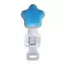 Cepillo Para Cabello Diseño Estrella Colores Surtidos