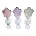 Cepillo Para Cabello Diseño Estrella Colores Surtidos