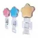 Cepillo Para Cabello Diseño Estrella Colores Surtidos