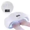 Lámpara Secador De Uñas Uv / Led 72w