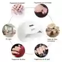 Lámpara Secador De Uñas Uv / Led 72w