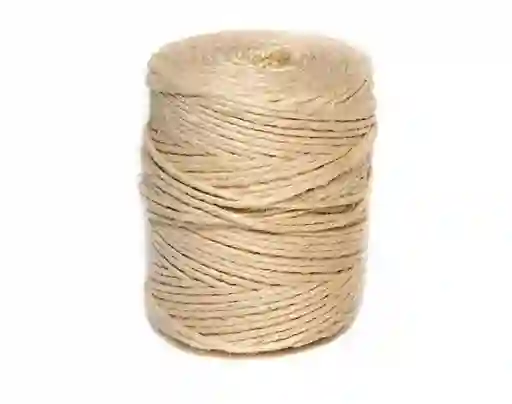 Rollo Cabuya Mecate Cuerda Soga Yute Fique Ecologica Cordel