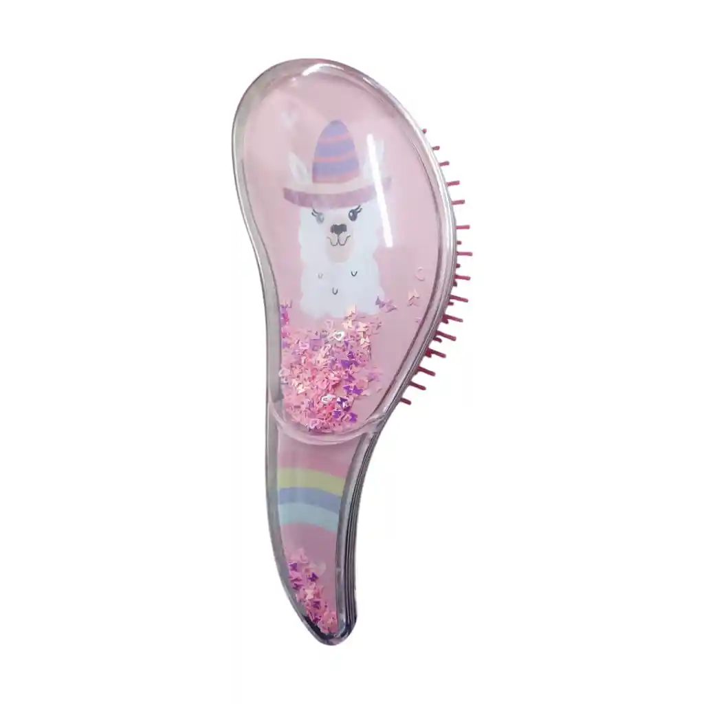 Cepillo Para Cabello Colores Surtidos