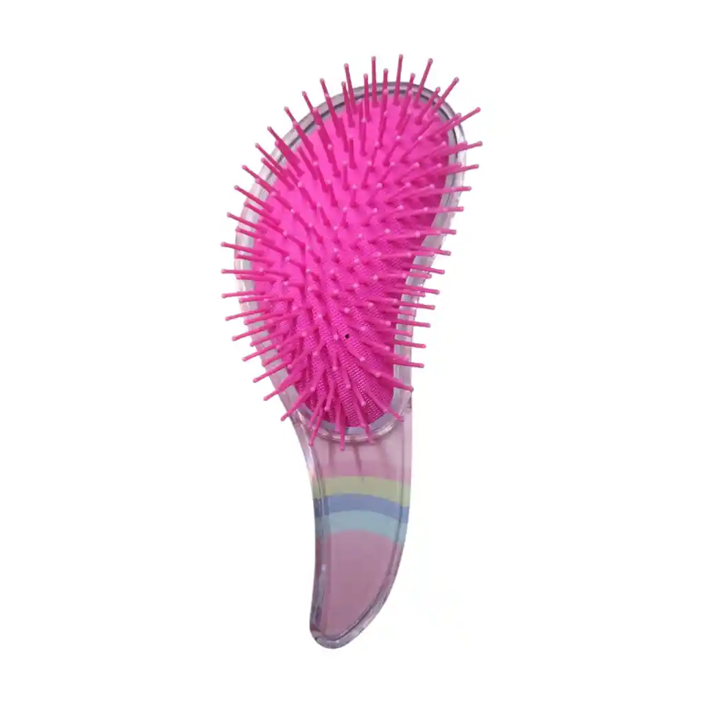 Cepillo Para Cabello Colores Surtidos