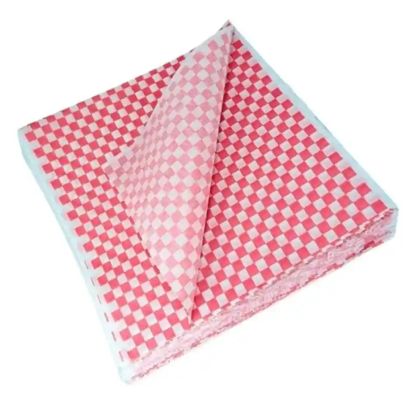 Papel Parafinado Hoja X 1 Unidad
