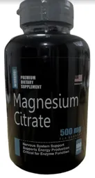 Citrato De Magnesio