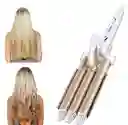 Rizador Ondulador 3 Tubos Pronova