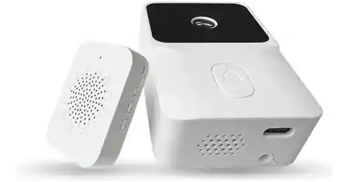 Timbre Inalámbrico M8, Timbre Con Video Inteligente
