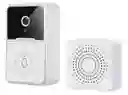 Timbre Inalámbrico M8, Timbre Con Video Inteligente