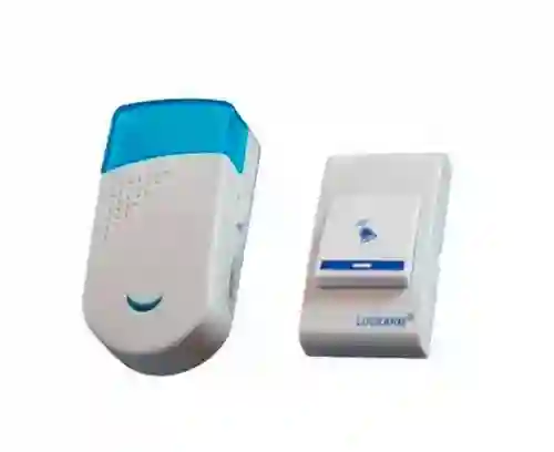 Timbre Para Puerta Inalámbrico 110v
