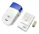 Timbre Para Puerta Inalámbrico 110v