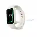 Smart Band Xiaomi 9 Active Pantalla Amoled 1.47 Pulgadas Blanco Beige
