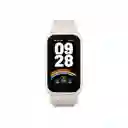 Smart Band Xiaomi 9 Active Pantalla Amoled 1.47 Pulgadas Blanco Beige