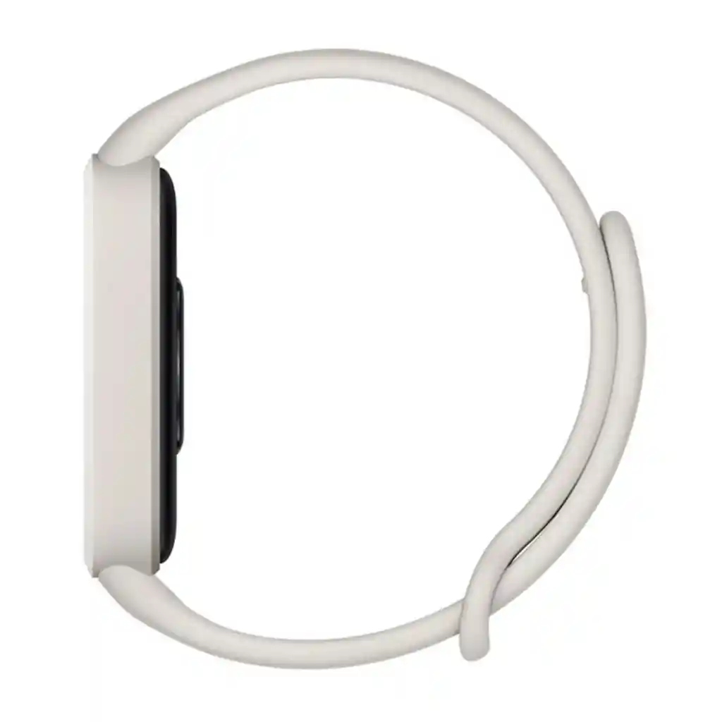 Smart Band Xiaomi 9 Active Pantalla Amoled 1.47 Pulgadas Blanco Beige