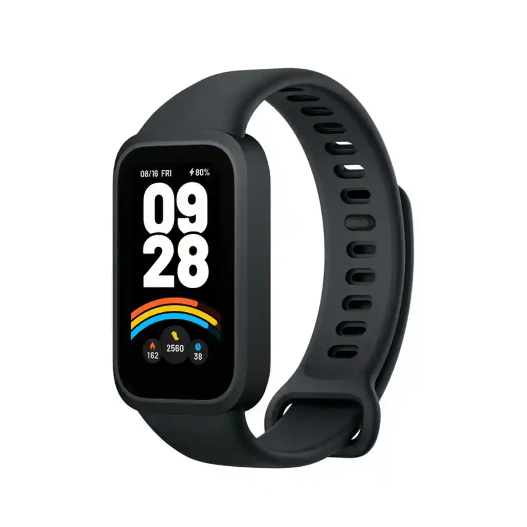 Smart Band Xiaomi 9 Active Amoled 1.47 Pulgadas Negro