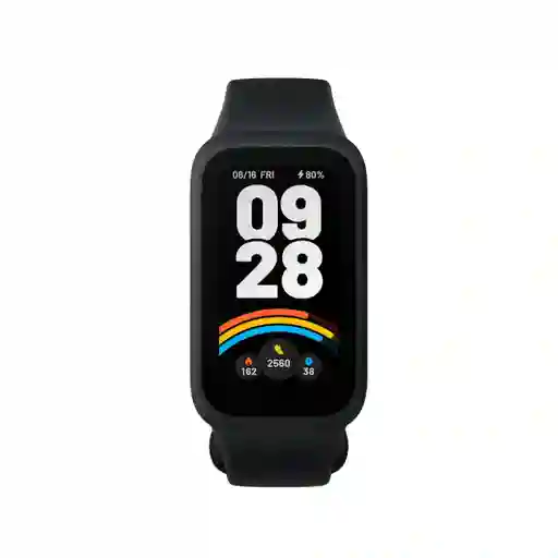 Smart Band Xiaomi 9 Active Amoled 1.47 Pulgadas Negro