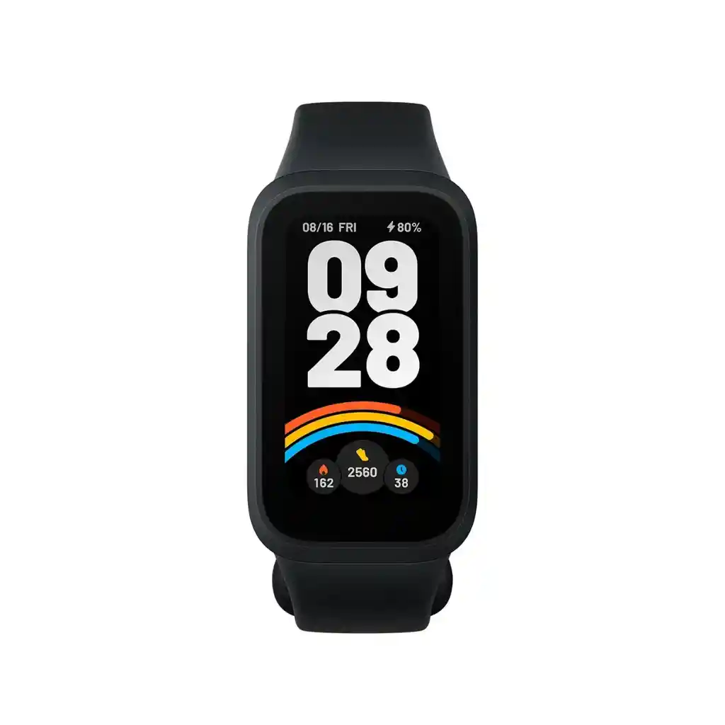 Smart Band Xiaomi 9 Active Amoled 1.47 Pulgadas Negro