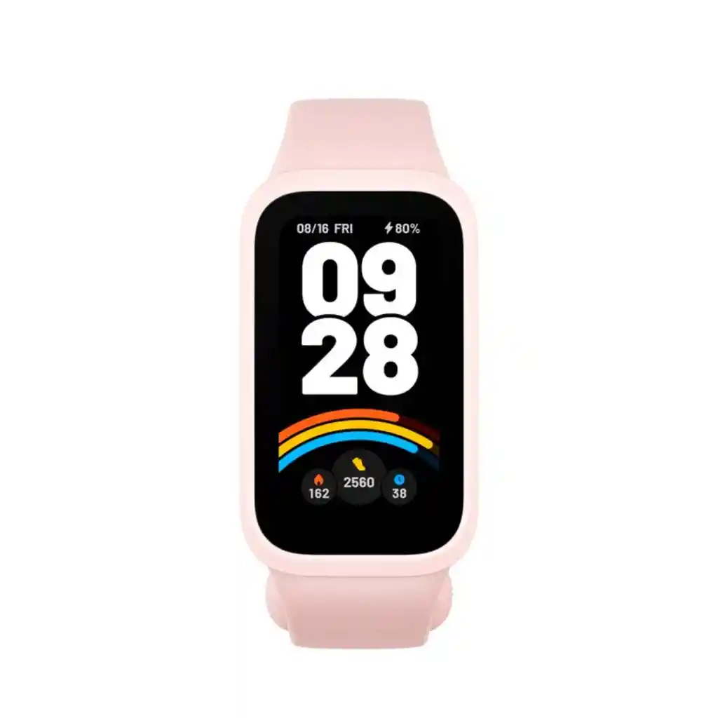 Smart Band Xiaomi 9 Active Amoled 1.47 Pulgadas Rosa