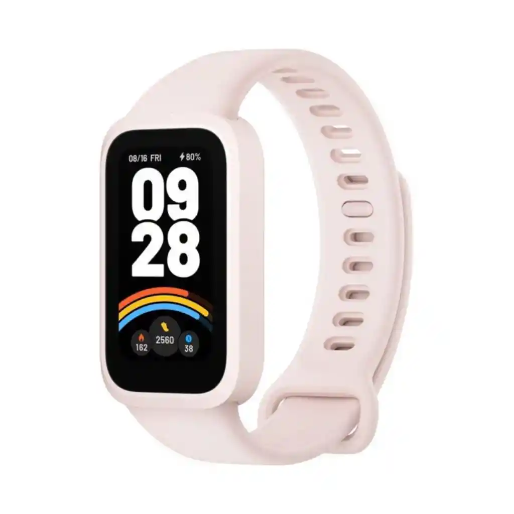 Smart Band Xiaomi 9 Active Amoled 1.47 Pulgadas Rosa