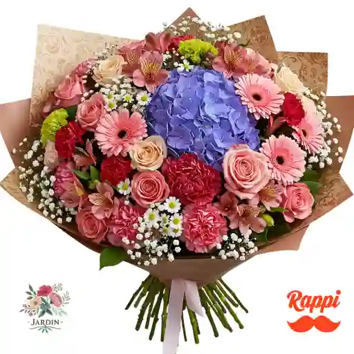 Gran Sinfonía Floral