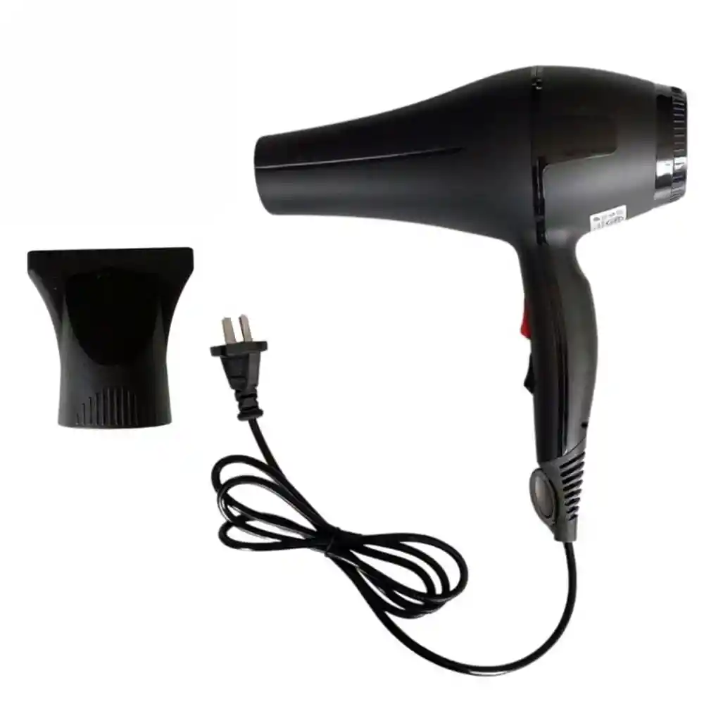 Secador Cabello Keratin Protect Re-2003 3000w Iones Pelo Brillante