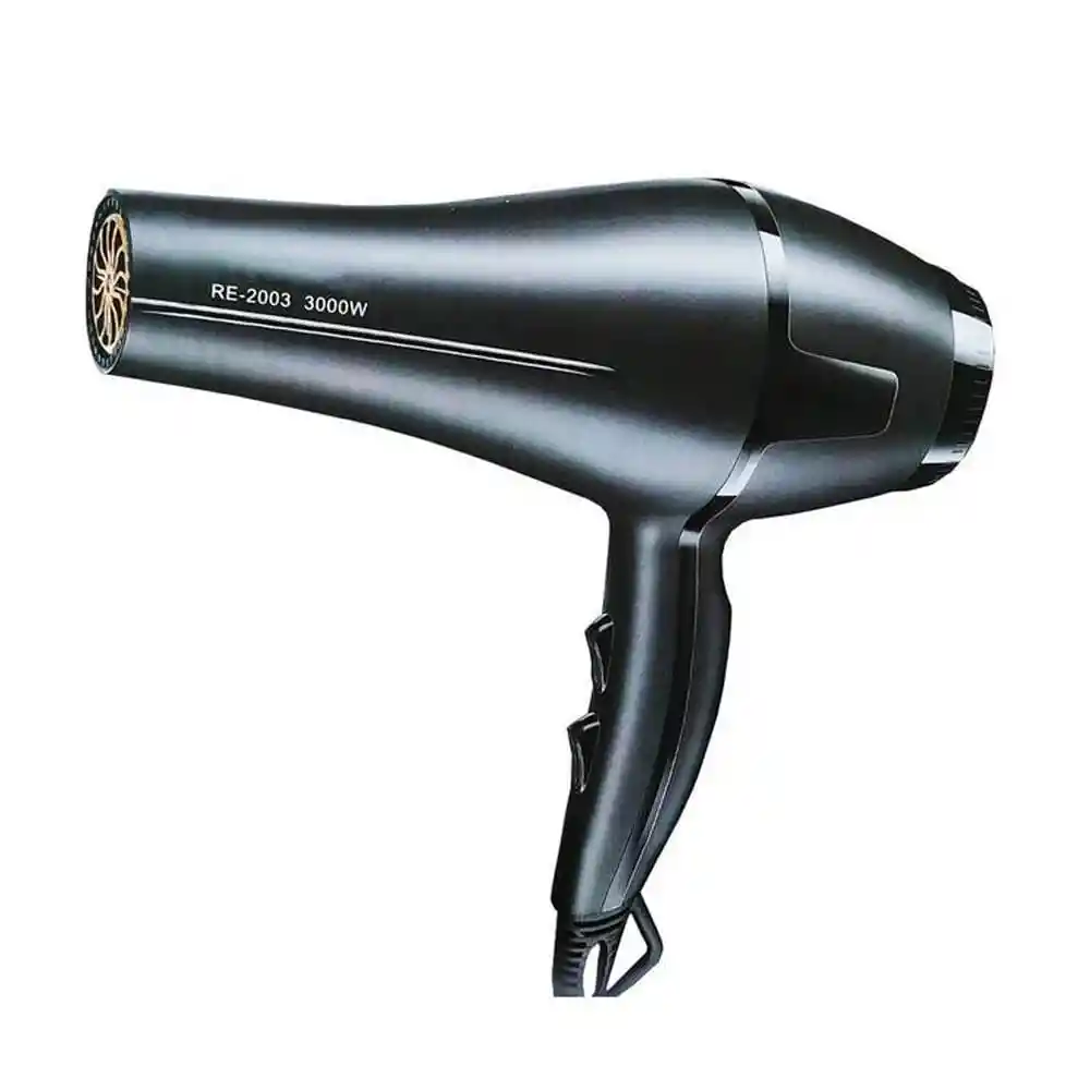 Secador Cabello Keratin Protect Re-2003 3000w Iones Pelo Brillante