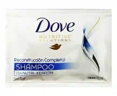 Dove Champoo Sachet 15ml