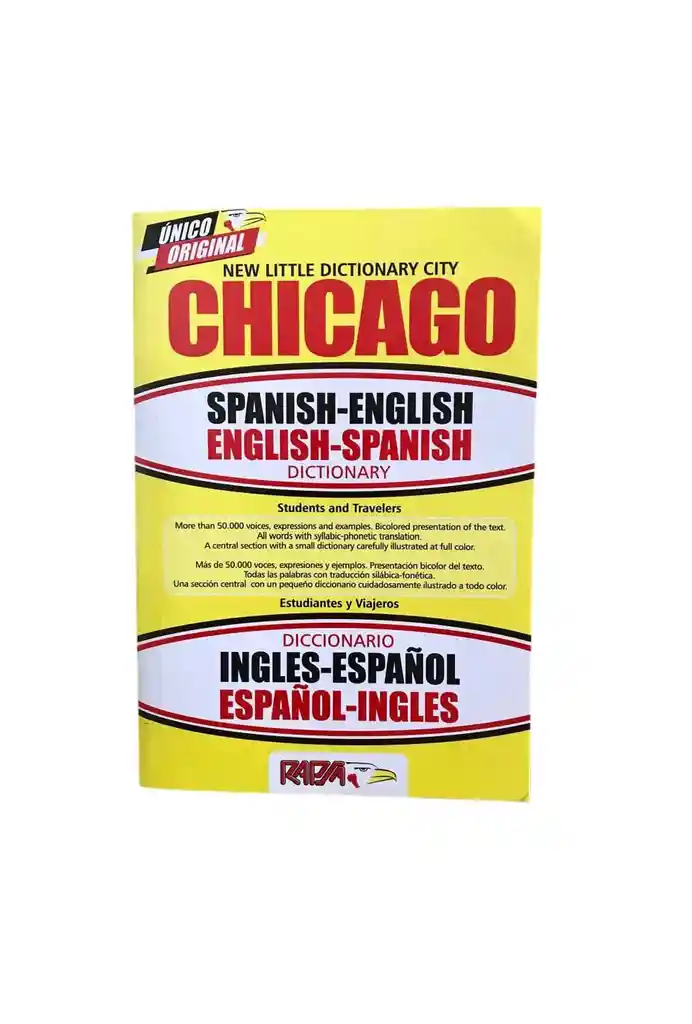 Diccionario Inglés-español Chicago