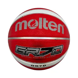 Balón De Baloncesto #7 Molten Bgrx7-ks/ Rojo - Blanco