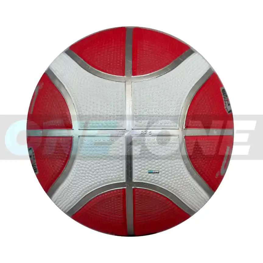 Balón De Baloncesto #7 Molten Bgrx7-ks/ Rojo - Blanco