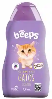 Champu Beeps Cat Care 502 Ml