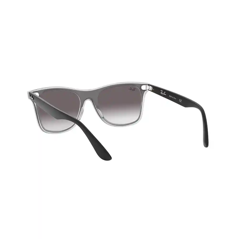 Gafas De Sol Ray Ban Wayfarer Rb4440n 6355/u0 Color Gris Talla 41mm