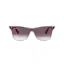 Gafas De Sol Ray Ban Wayfarer Rb4440n 6355/u0 Color Gris Talla 41mm