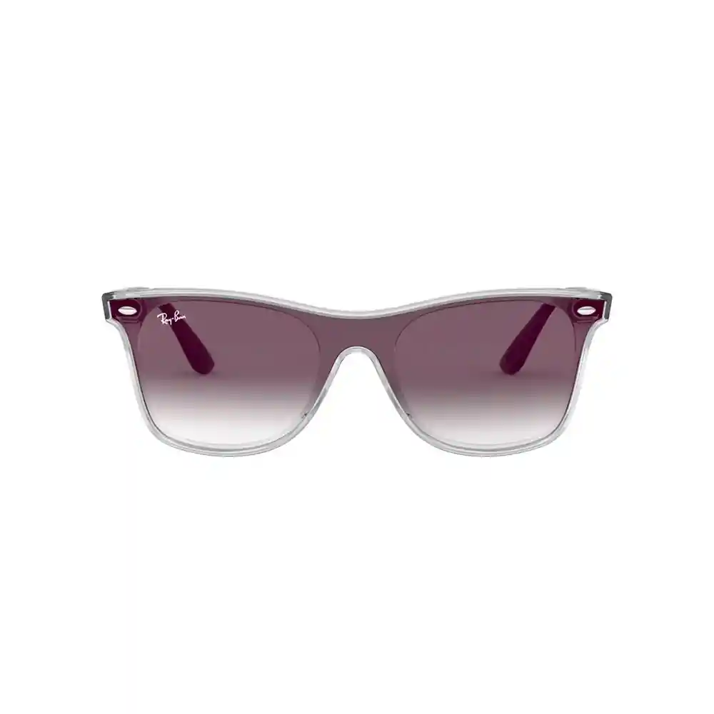 Gafas De Sol Ray Ban Wayfarer Rb4440n 6355/u0 Color Gris Talla 41mm
