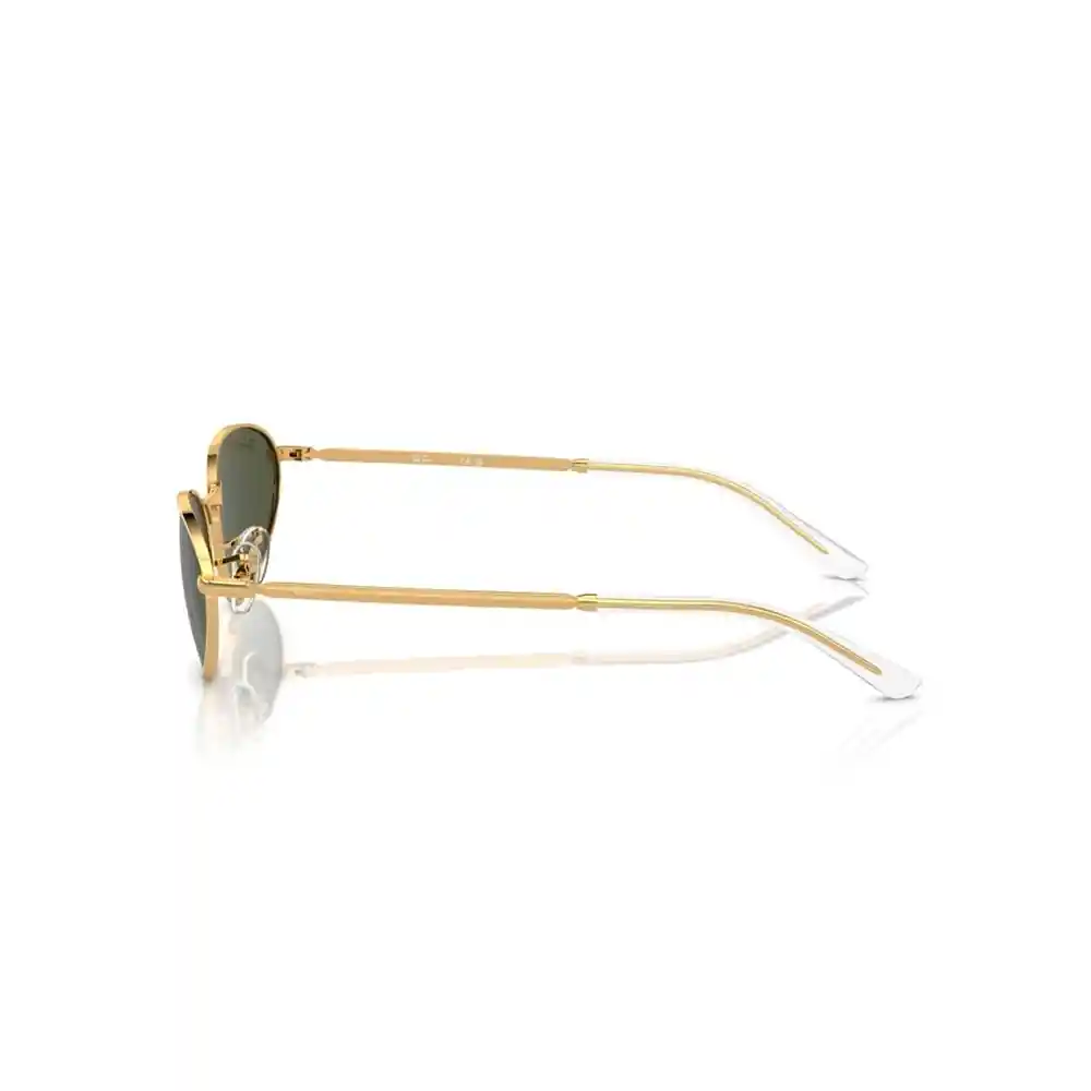 Gafas De Sol Ray Ban Aviador Rb3734 001/31 Color Dorado Talla 56mm