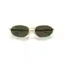 Gafas De Sol Ray Ban Aviador Rb3734 001/31 Color Dorado Talla 56mm