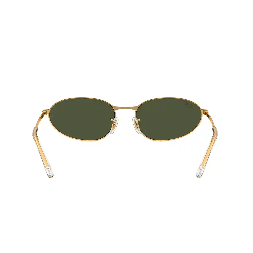 Gafas De Sol Ray Ban Aviador Rb3734 001/31 Color Dorado Talla 56mm