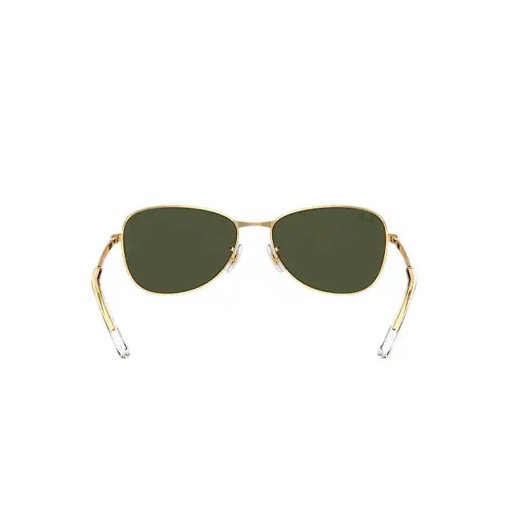 Gafas De Sol Ray Ban Aviador Rb3733 001/31 Color Dorado Talla 56mm