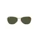 Gafas De Sol Ray Ban Aviador Rb3733 001/31 Color Dorado Talla 56mm